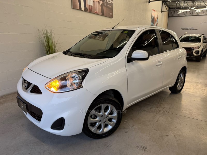 march 1.0 sv 12v flex 4p manual 2019 caxias do sul