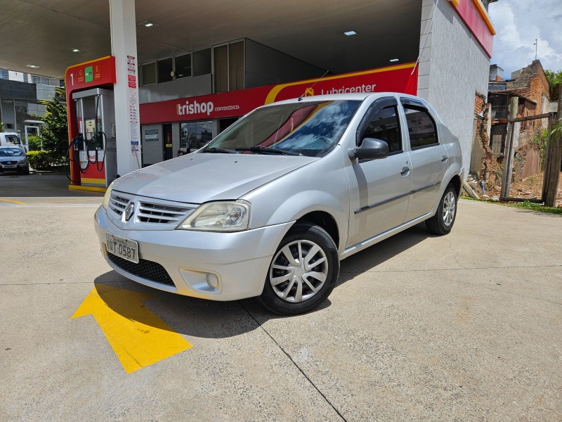 logan 1.0 expression 16v flex 4p manual 2010 caxias do sul