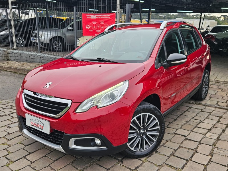 2008 1.6 16v flex allure 4p automatico 2019 caxias do sul