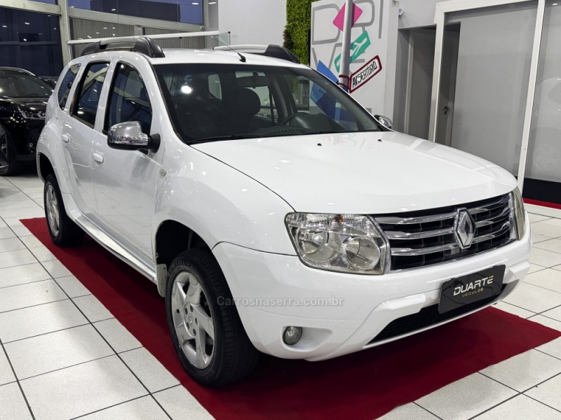 duster 1.6 dynamique 4x2 16v flex 4p manual 2013 porto alegre