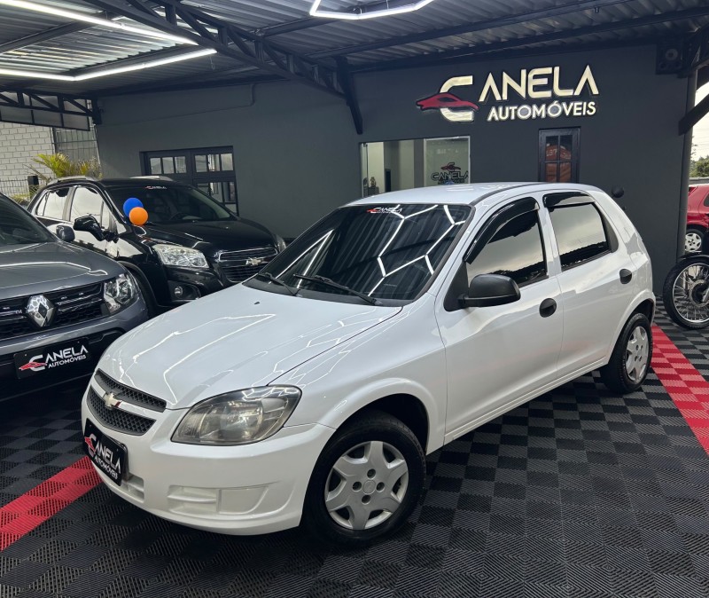 CELTA 1.0 MPFI LS 8V FLEX 4P MANUAL