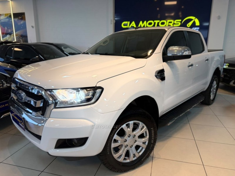 ranger 3.2 xlt 4x4 cd 20v diesel 4p automatico 2019 sao leopoldo