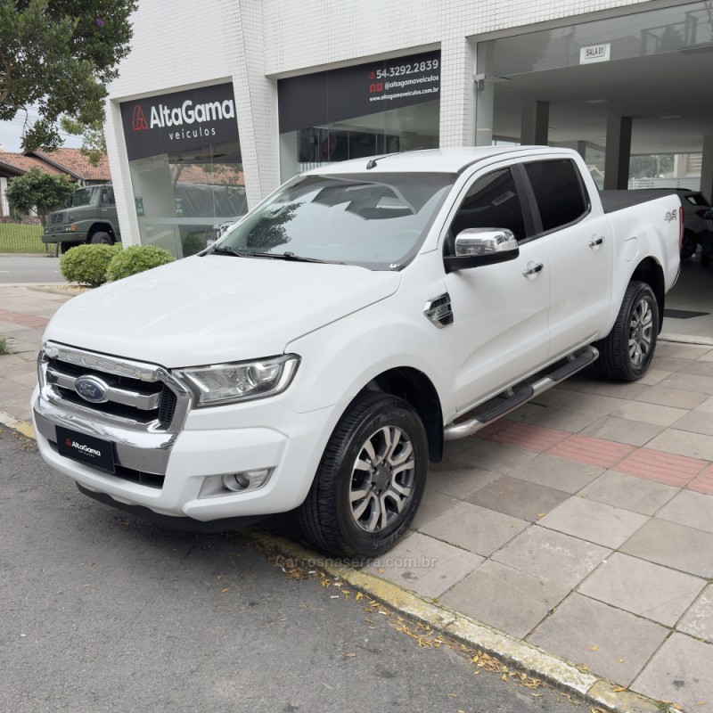 ranger 3.2 xlt 4x4 cd 20v diesel 4p automatico 2019 flores da cunha