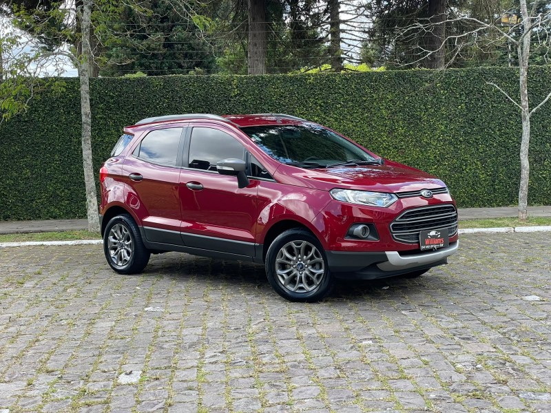 ecosport 1.6 freestyle 16v flex 4p manual 2016 farroupilha