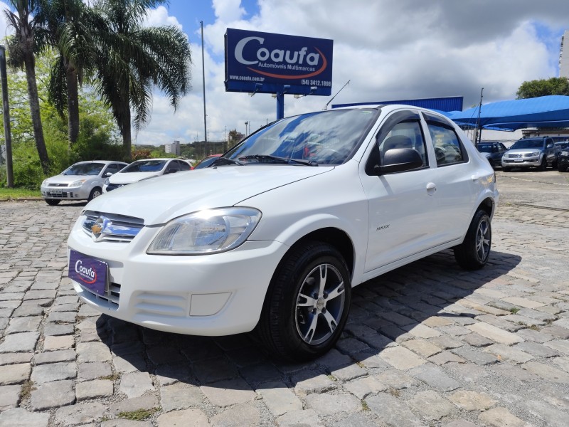 PRISMA 1.4 MPFI MAXX 8V FLEX 4P MANUAL