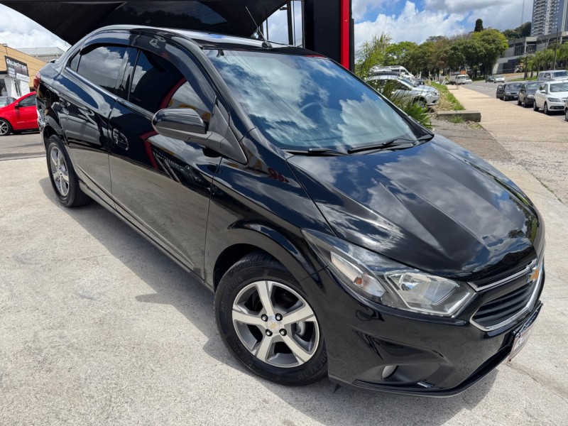 prisma 1.4 mpfi ltz 8v flex 4p manual 2018 caxias do sul