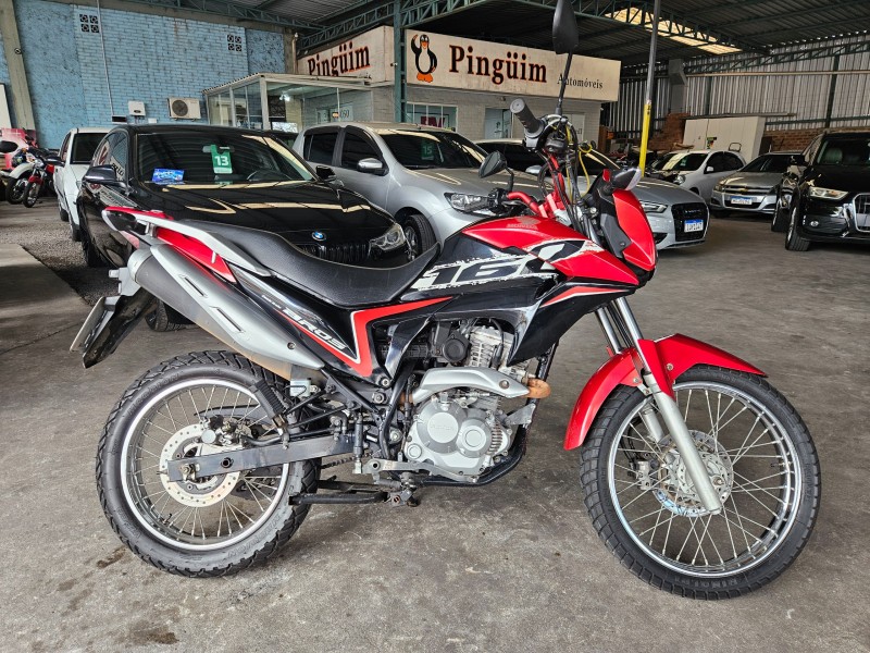 nxr 160 bros esdd 2020 caxias do sul