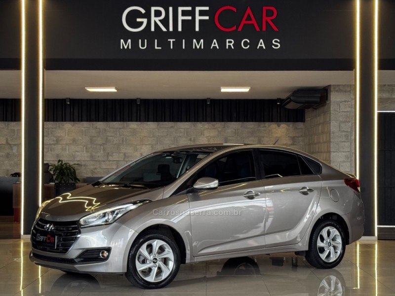 hb20s 1.6 premium 16v flex 4p automatico 2016 dois irmaos