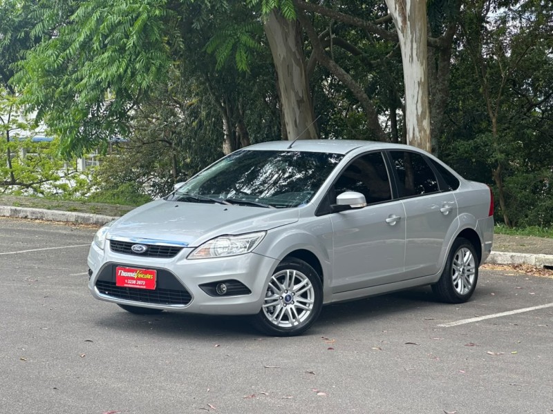focus 1.6 se sedan 16v flex 4p manual 2012 caxias do sul