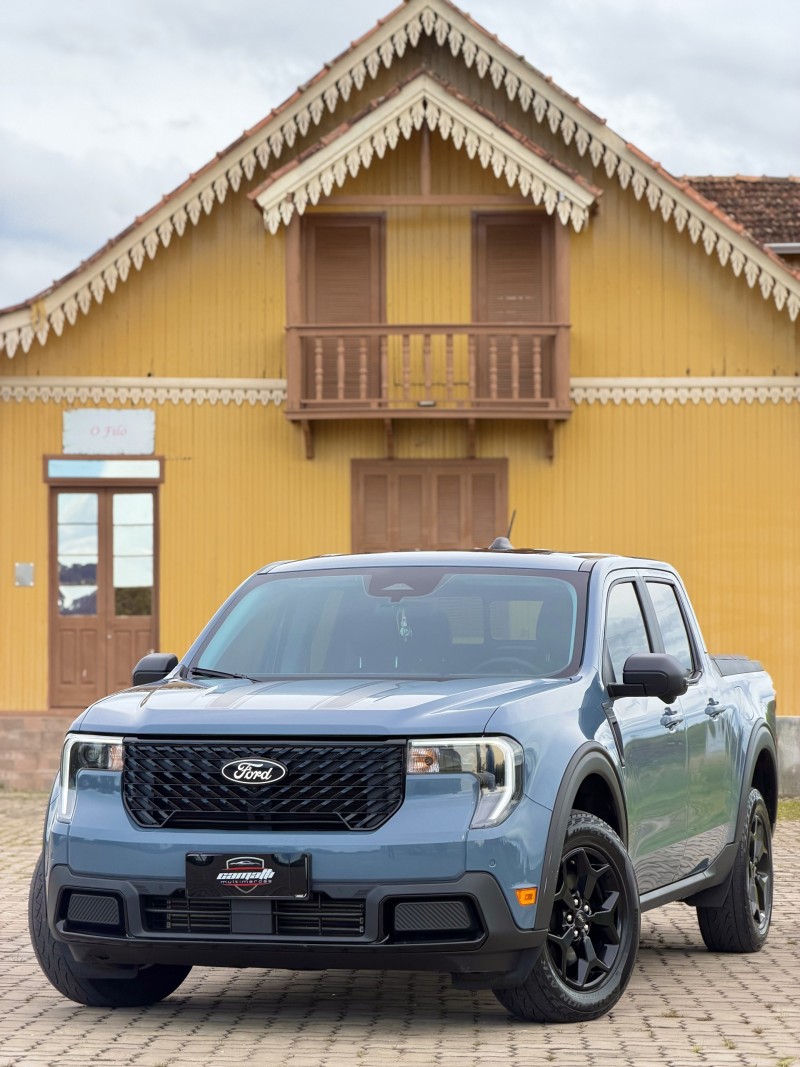 maverick 2.0 lariat black awd ecoboost gasolina 4p automatico 2025 antonio prado