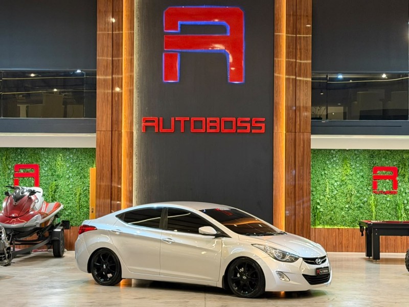 elantra 1.8 gls 16v gasolina 4p automatico 2012 novo hamburgo