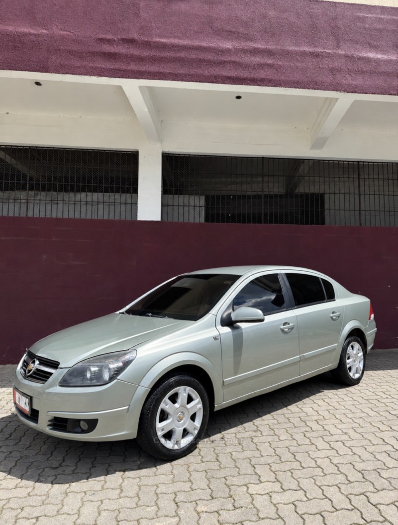 vectra  2006 caxias do sul