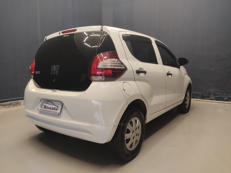 MOBI 1.0 8V EVO FLEX EASY MANUAL - 2020 - CAXIAS DO SUL