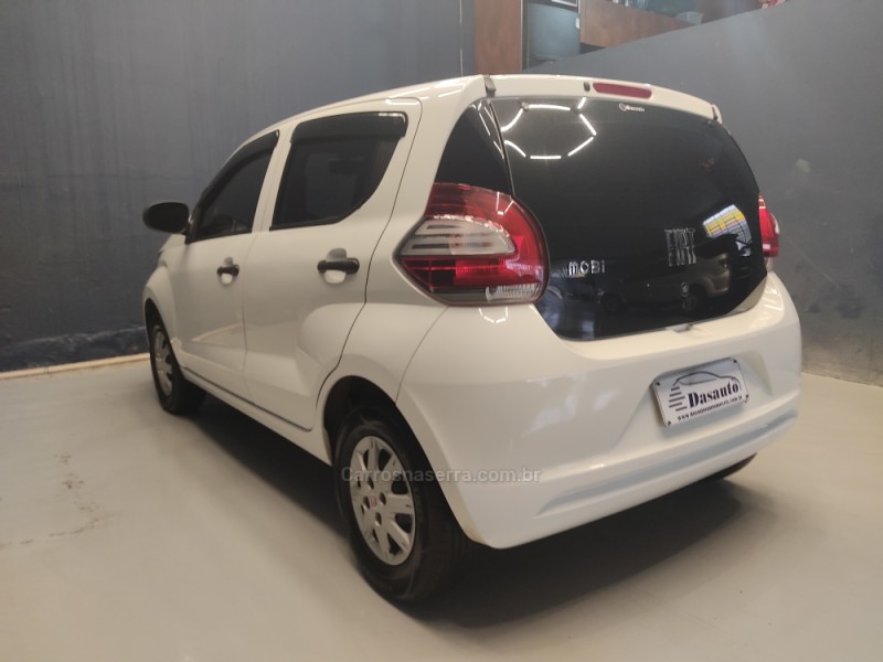 MOBI 1.0 8V EVO FLEX EASY MANUAL - 2020 - CAXIAS DO SUL