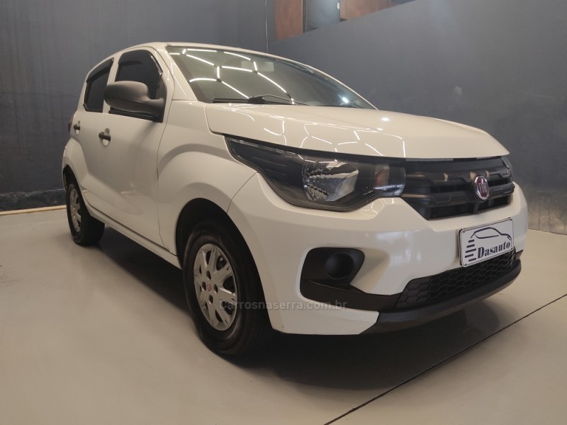 MOBI 1.0 8V EVO FLEX EASY MANUAL - 2020 - CAXIAS DO SUL