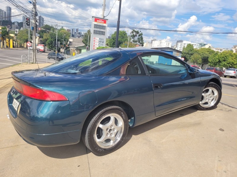 ECLIPSE 2.0 GS 16V GASOLINA 2P AUTOMÁTICO - 1995 - CAXIAS DO SUL