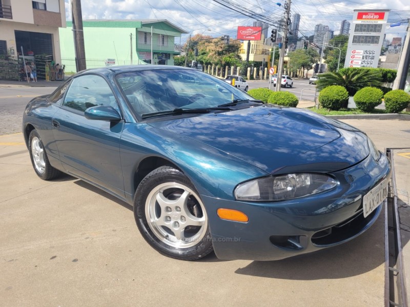 ECLIPSE 2.0 GS 16V GASOLINA 2P AUTOMÁTICO - 1995 - CAXIAS DO SUL