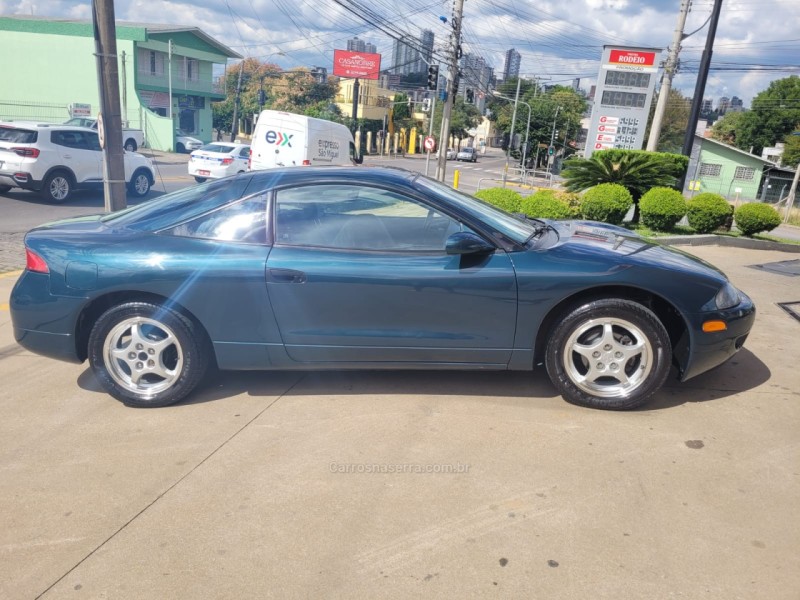 ECLIPSE 2.0 GS 16V GASOLINA 2P AUTOMÁTICO - 1995 - CAXIAS DO SUL