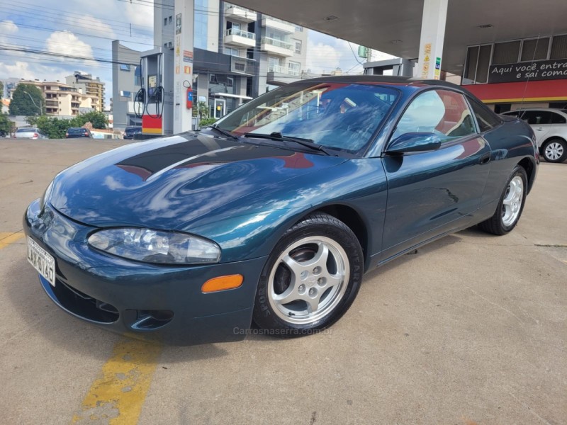 eclipse 2.0 gs 16v gasolina 2p automatico 1995 caxias do sul