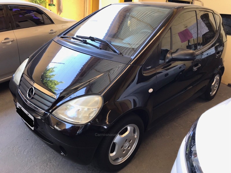 a 160 1.6 gasolina classic manual 4p 2000 caxias do sul