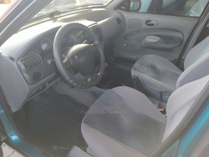 ESCORT 1.8 MPI GL SEDAN 16V GASOLINA 4P MANUAL - 1997 - CAXIAS DO SUL