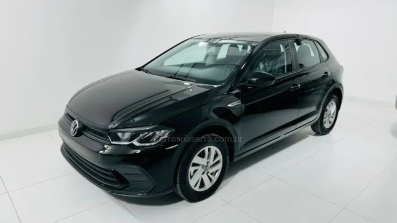 POLO 1.0 200 TSI COMFORTLINE AUTOMÁTICO