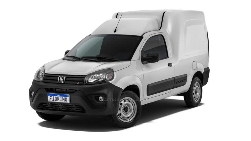 FIORINO 1.4 ENDURANCE EVO 8V FLEX 2P MANUAL
