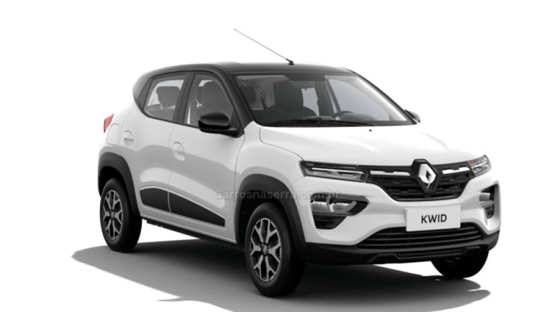 KWID 1.0 12V SCE FLEX INTENSE MANUAL