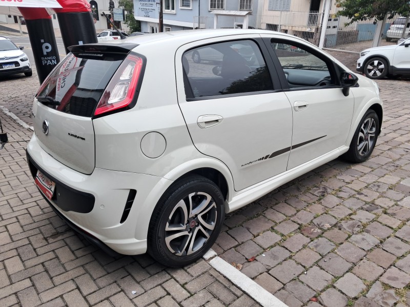 PUNTO 1.8 BLACKMOTION 16V FLEX 4P AUTOMATIZADO - 2016 - CAXIAS DO SUL