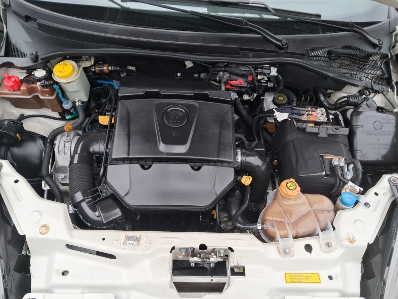 PUNTO 1.8 BLACKMOTION 16V FLEX 4P AUTOMATIZADO - 2016 - CAXIAS DO SUL