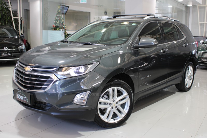 equinox 2.0 16v turbo gasolina premier awd automatico 2018 caxias do sul