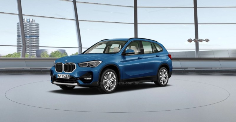 x1 2.0 16v turbo gasolina sdrive20i gp 4p automatico 2022 vacaria