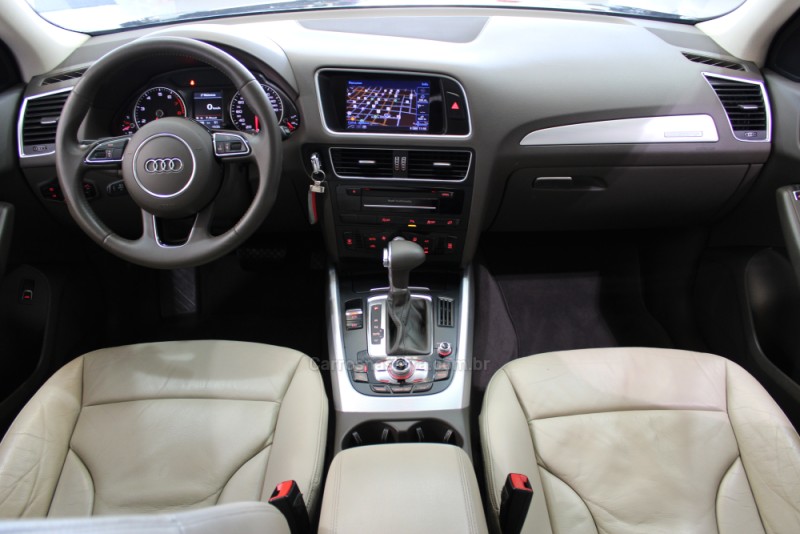 Q5 2.0 TFSI AMBIENTE 16V 225CV GASOLINA 4P AUTOMÁTICO - 2016 - CAXIAS DO SUL