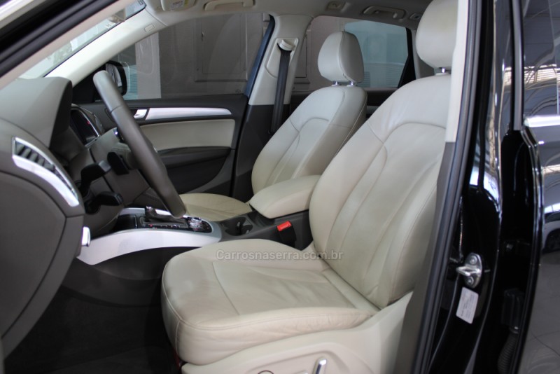 Q5 2.0 TFSI AMBIENTE 16V 225CV GASOLINA 4P AUTOMÁTICO - 2016 - CAXIAS DO SUL