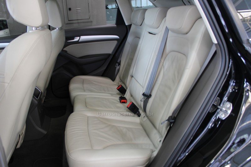Q5 2.0 TFSI AMBIENTE 16V 225CV GASOLINA 4P AUTOMÁTICO - 2016 - CAXIAS DO SUL