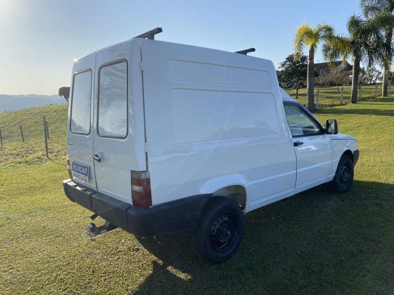 FIORINO 1.3 MPI FURGÃO 8V FLEX 2P MANUAL - 2012 - FARROUPILHA