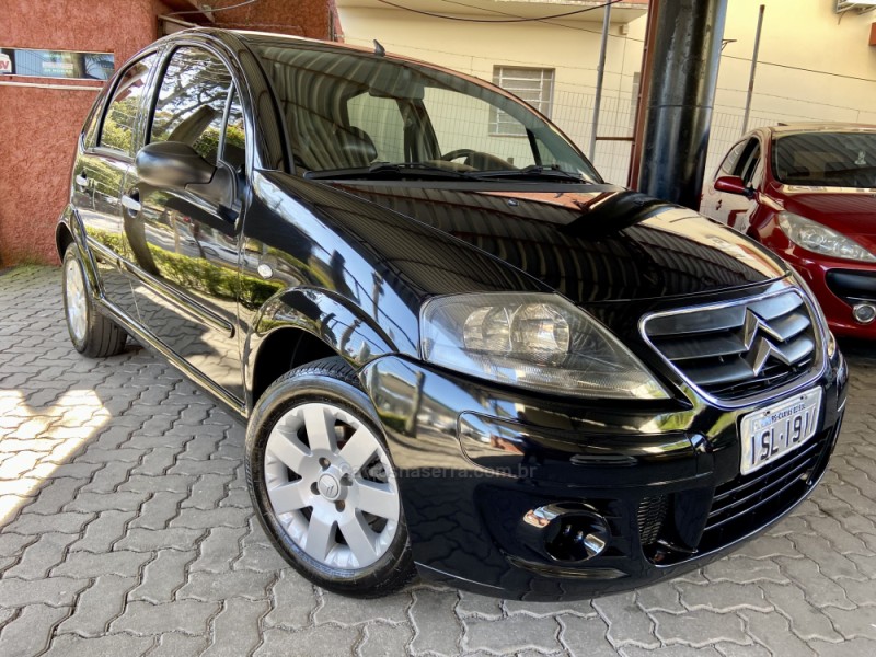 C3 1.4 I GLX 8V GASOLINA 4P MANUAL