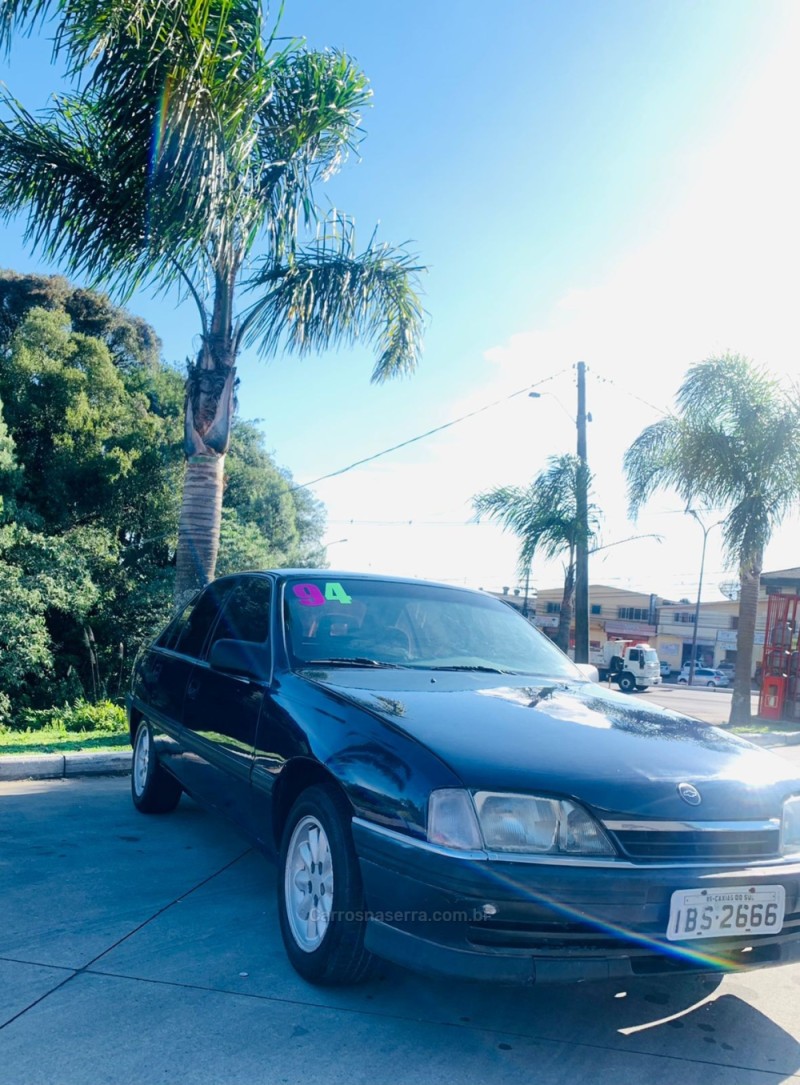OMEGA 2.0 MPFI GLS 8V GASOLINA 4P MANUAL