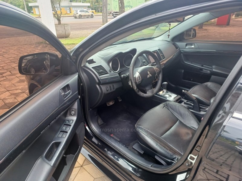 LANCER 2.0 GT 16V GASOLINA 4P AUTOMÁTICO - 2013 - BOM PRINCíPIO