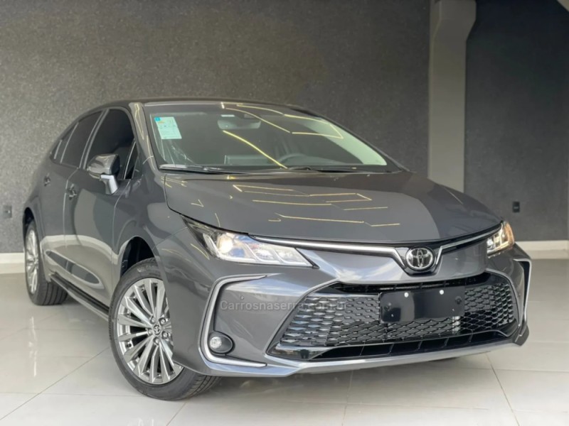 COROLLA 2.0 XEI 16V FLEX 4P AUTOMÁTICO