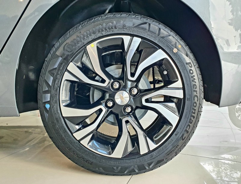 ONIX 1.0 PREMIER 8V TURBO FLEX 4P AUTOMÁTICO - 2023 - BENTO GONçALVES