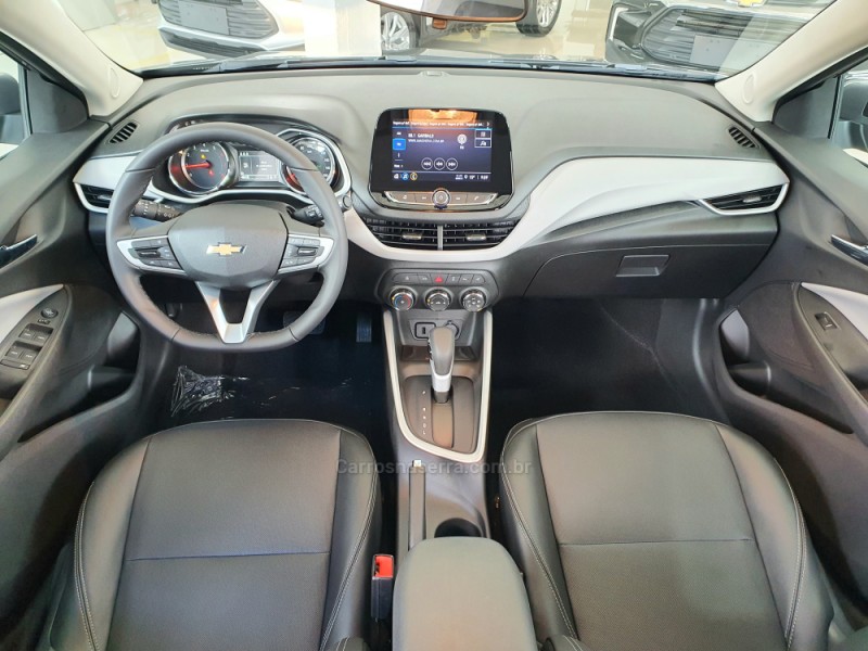 ONIX 1.0 PREMIER 8V TURBO FLEX 4P AUTOMÁTICO - 2023 - BENTO GONçALVES