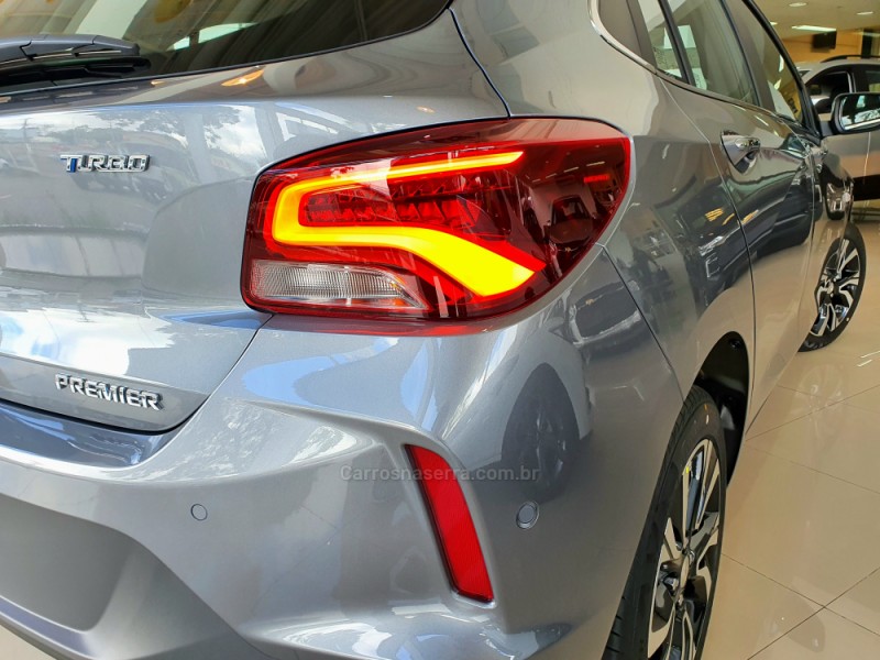 ONIX 1.0 PREMIER 8V TURBO FLEX 4P AUTOMÁTICO - 2023 - BENTO GONçALVES