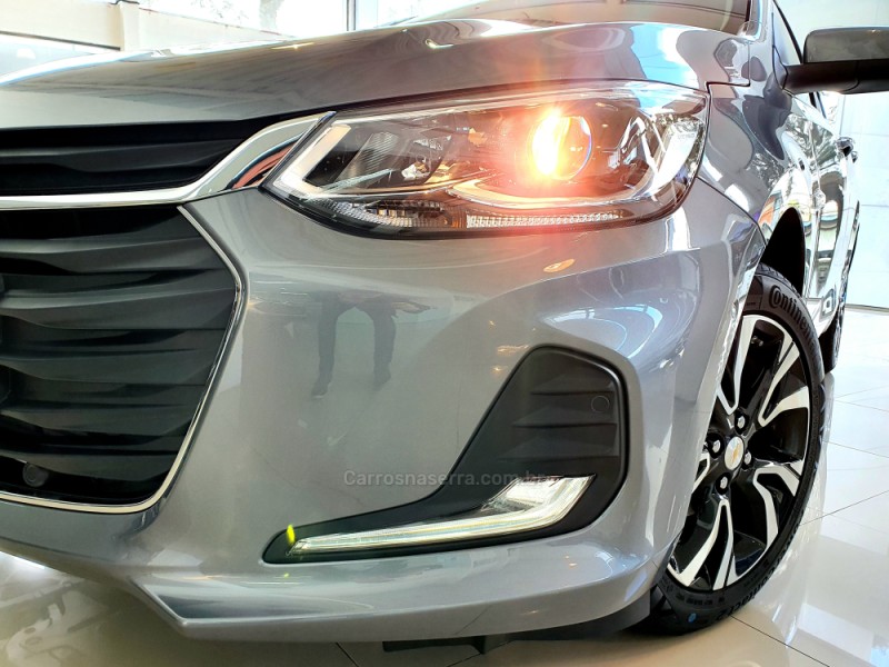ONIX 1.0 PREMIER 8V TURBO FLEX 4P AUTOMÁTICO - 2023 - BENTO GONçALVES