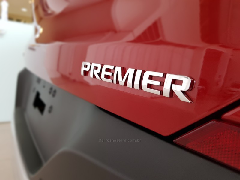TRACKER 1.2 12V PREMIER TURBO FLEX 4P AUTOMÁTICO - 2023 - BENTO GONçALVES