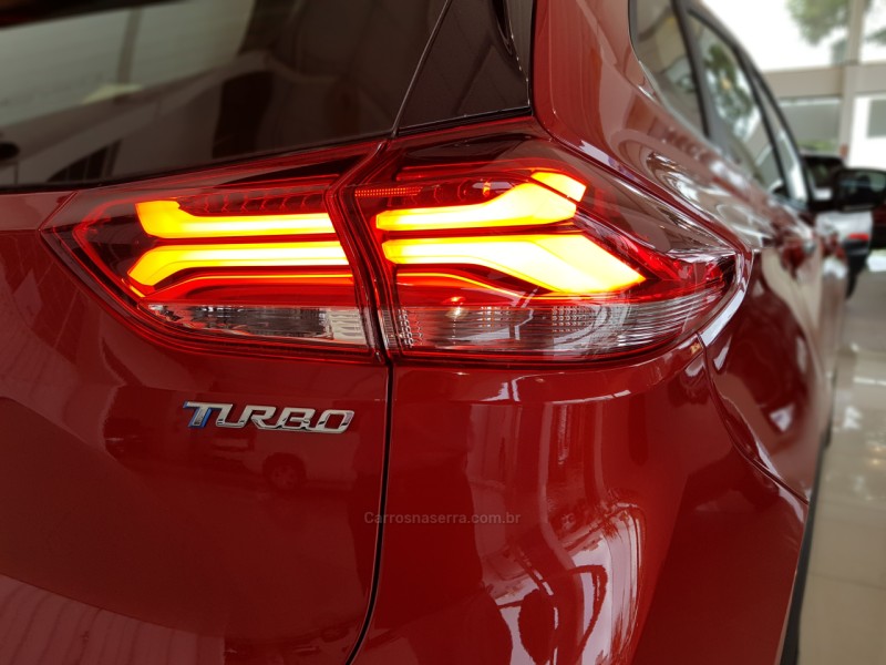 TRACKER 1.2 12V PREMIER TURBO FLEX 4P AUTOMÁTICO - 2023 - BENTO GONçALVES