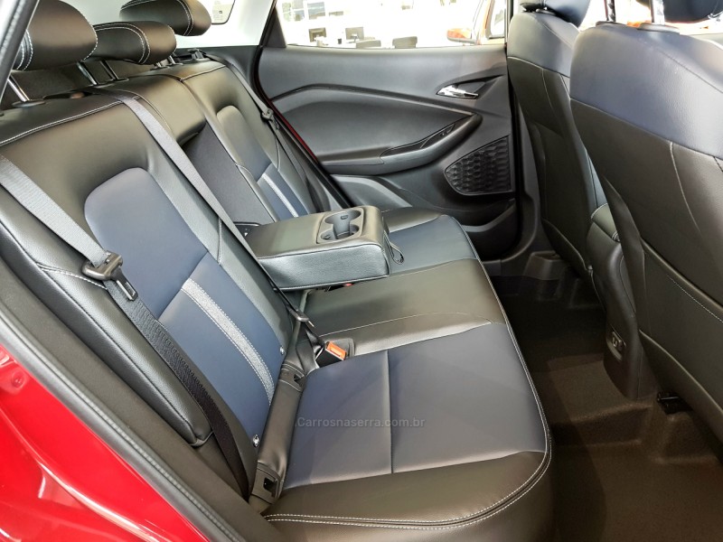 TRACKER 1.2 12V PREMIER TURBO FLEX 4P AUTOMÁTICO - 2023 - BENTO GONçALVES