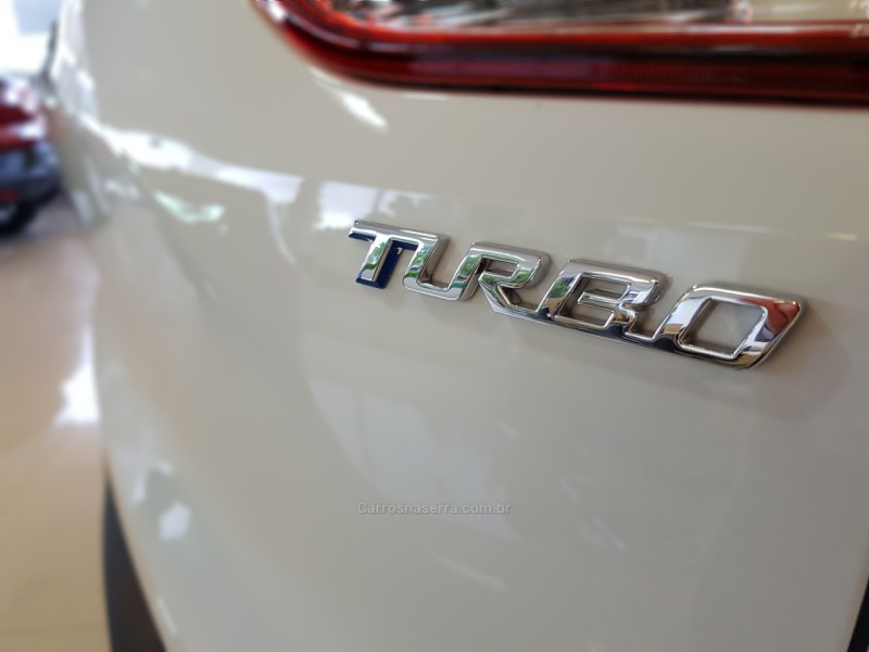 TRACKER 1.0 12V LT TURBO FLEX 4P AUTOMÁTICO - 2023 - BENTO GONçALVES