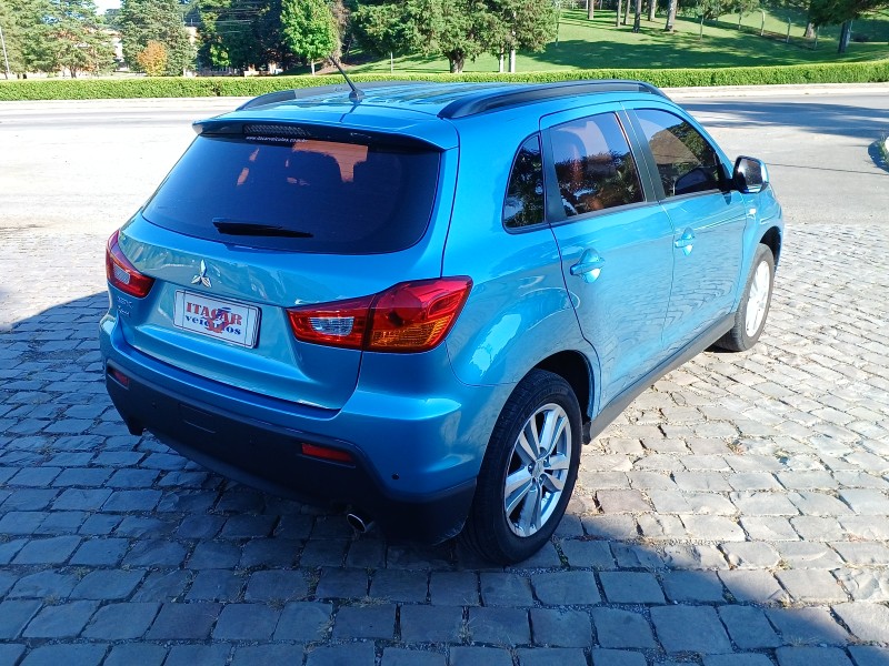 ASX 2.0 4X2 16V GASOLINA 4P AUTOMÁTICO - 2012 - FLORES DA CUNHA