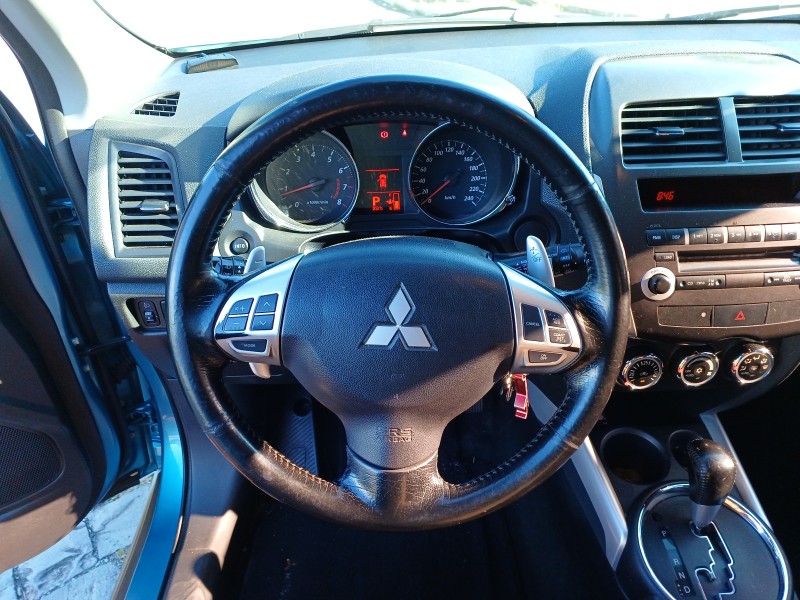 ASX 2.0 4X2 16V GASOLINA 4P AUTOMÁTICO - 2012 - FLORES DA CUNHA